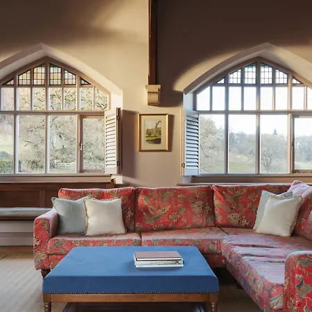 Wesleyan Bolton Abbey Estate Ferienhaus *