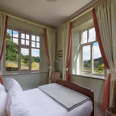 Wesleyan Bolton Abbey Estate Holiday home *