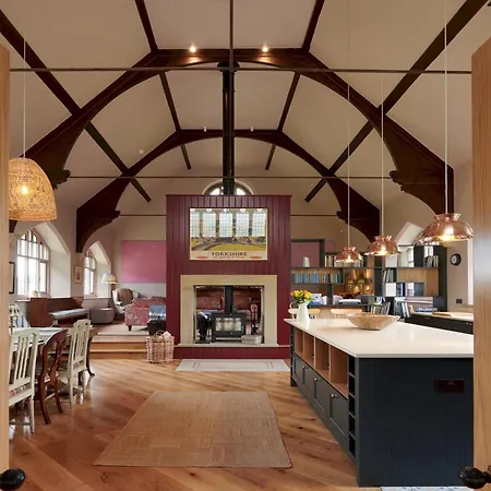 Wesleyan Bolton Abbey Estate Holiday home Appletreewick