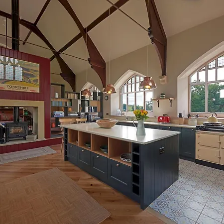 Wesleyan Bolton Abbey Estate Holiday home