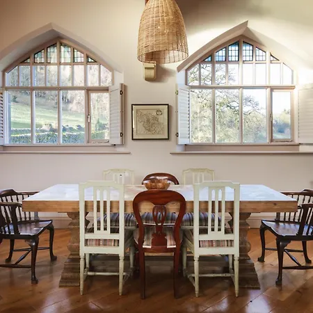 Tatil Evi Wesleyan Bolton Abbey Estate *