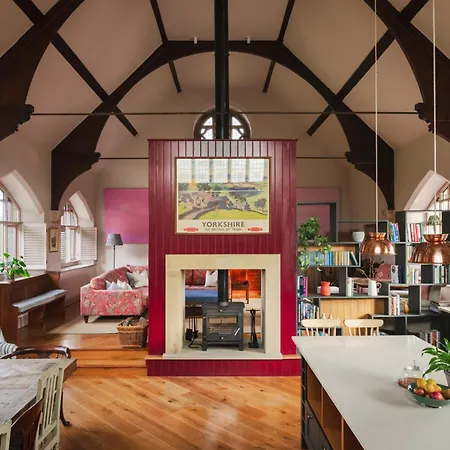 Wesleyan Bolton Abbey Estate Tatil Evi