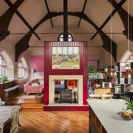 Wesleyan Bolton Abbey Estate Tatil Evi *