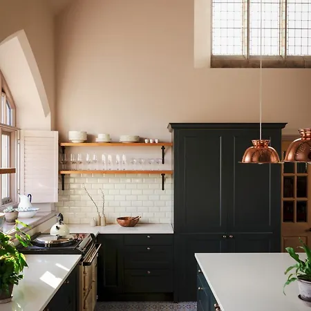 Wesleyan Bolton Abbey Estate Tatil Evi *