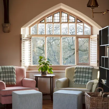 Tatil Evi Wesleyan Bolton Abbey Estate *