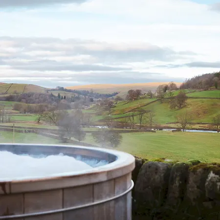 Wesleyan Bolton Abbey Estate Tatil Evi *